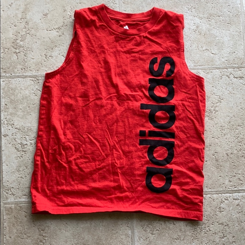Boys Tank